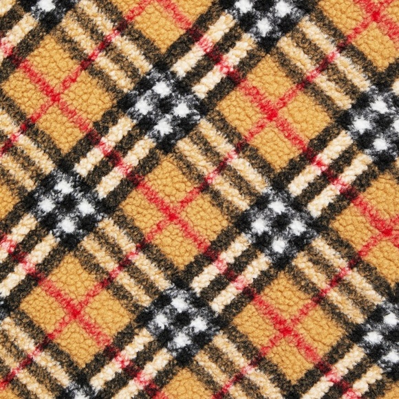 Burberry Fleece Baby Blanket - Picture 2 of 9